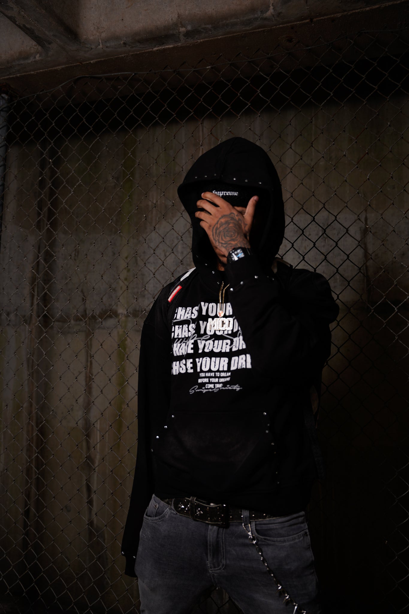 CHASE YOUR DREAM HOODIE