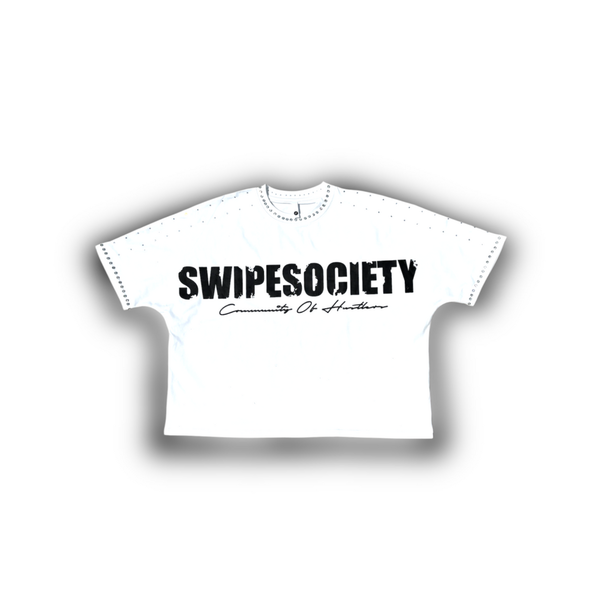 “DREAMS” TEE WHITE