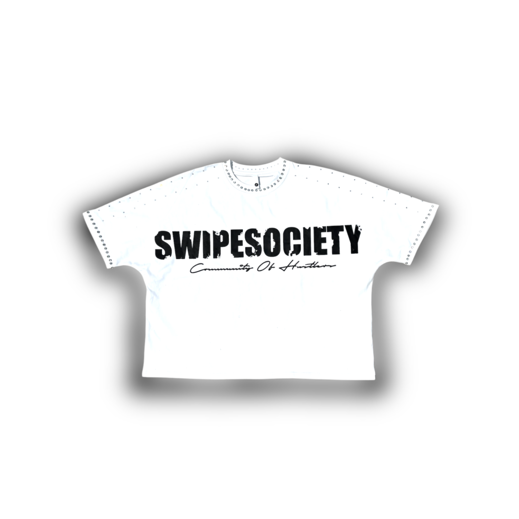 “DREAMS” TEE WHITE