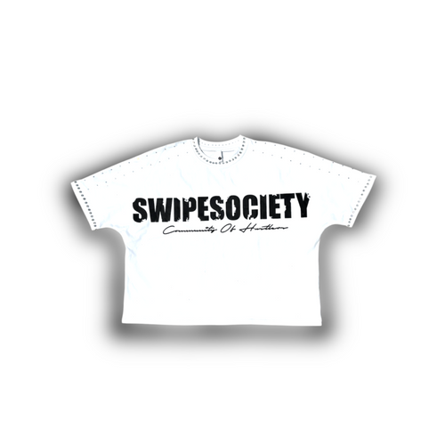“DREAMS” TEE WHITE